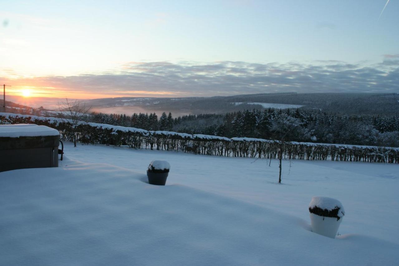 The View Hotel Francorchamps Bagian luar foto