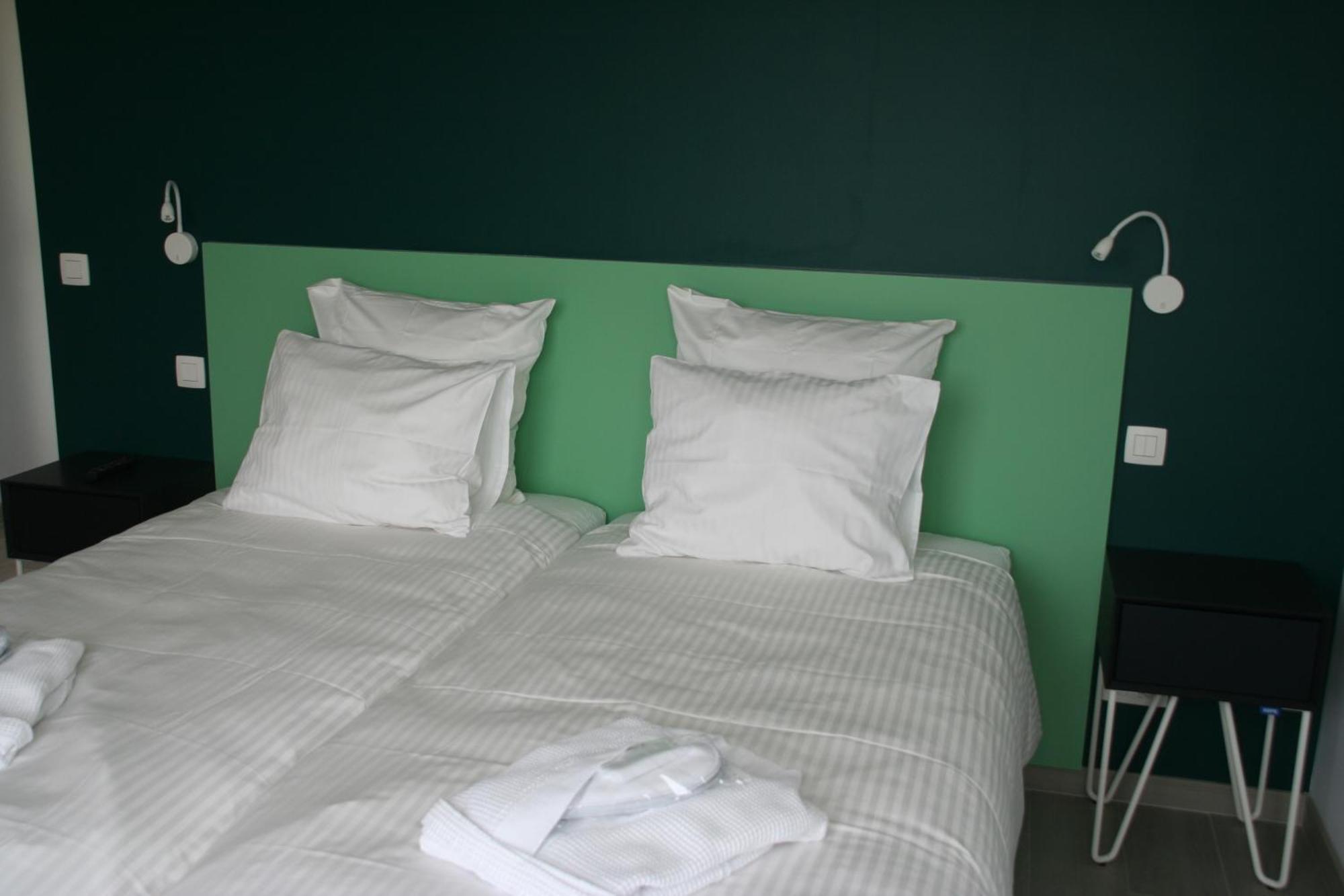 The View Hotel Francorchamps Bagian luar foto