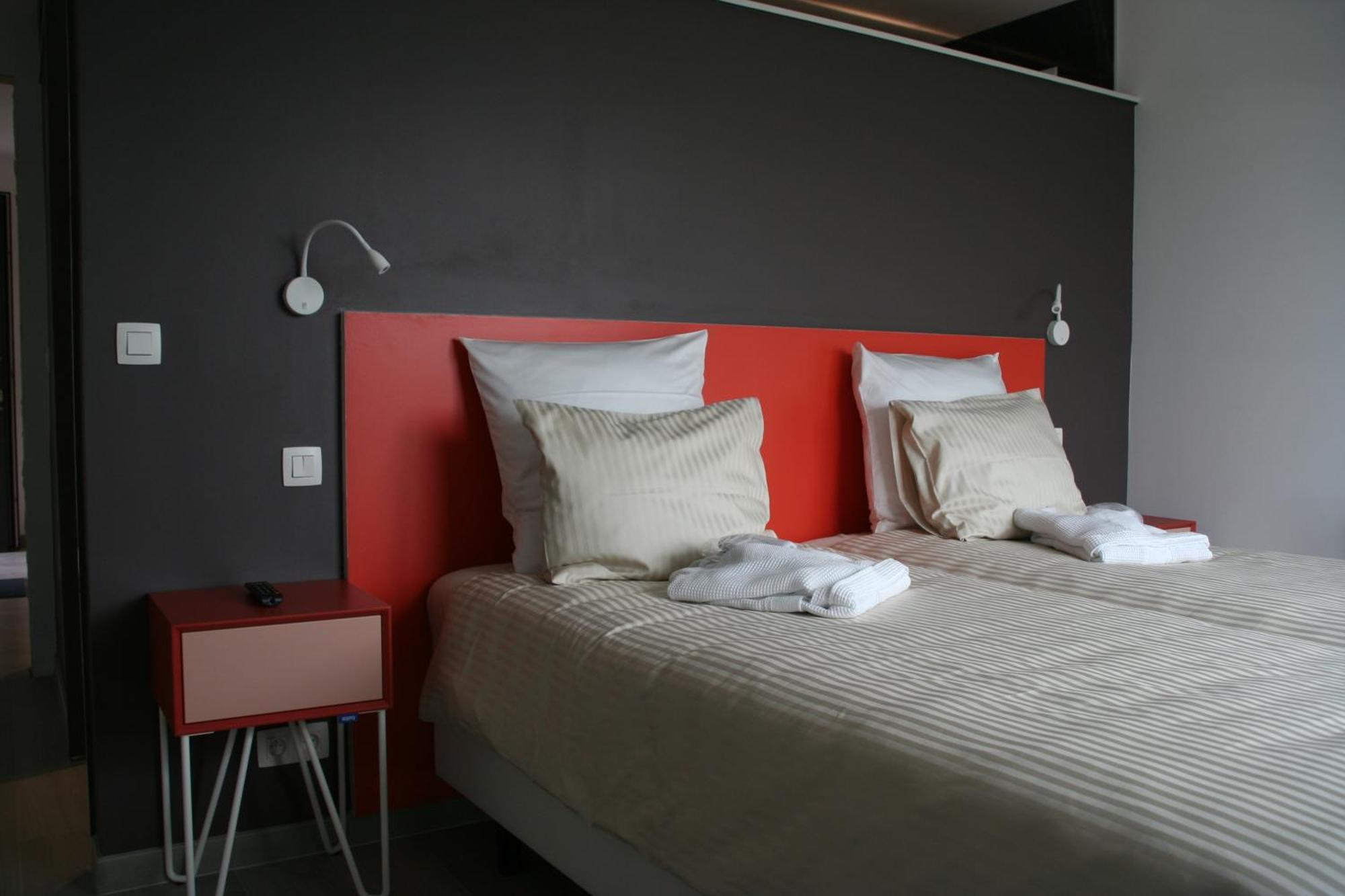 The View Hotel Francorchamps Bagian luar foto