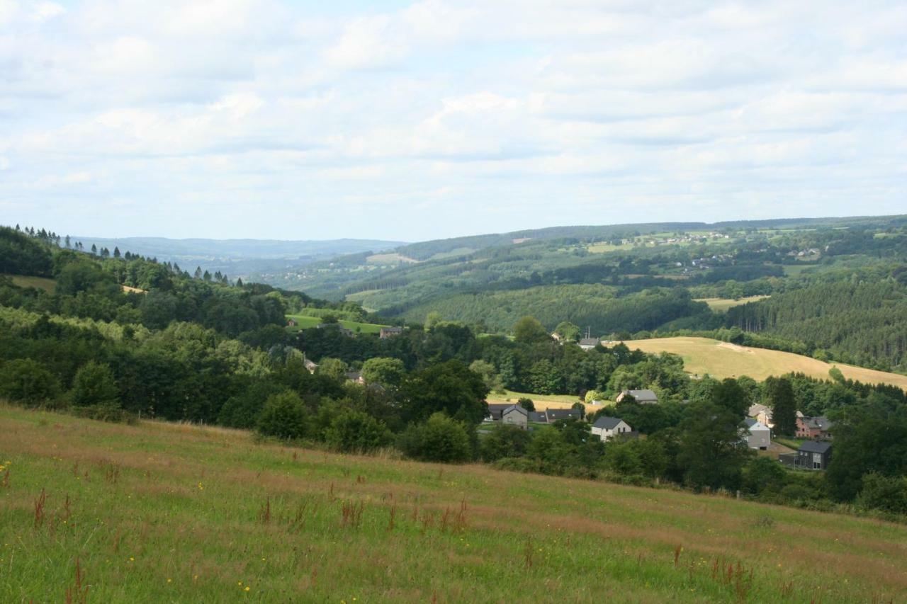 The View Hotel Francorchamps Bagian luar foto