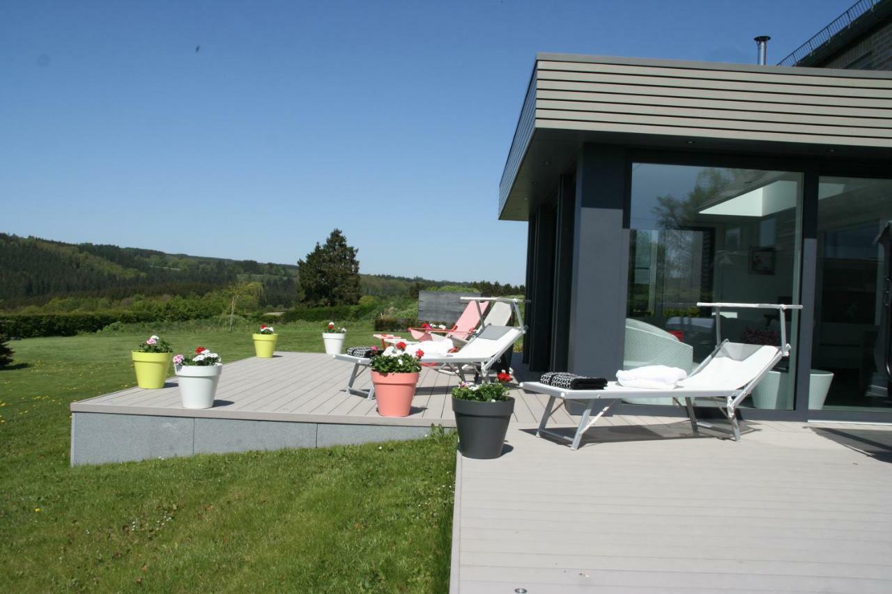 The View Hotel Francorchamps Bagian luar foto