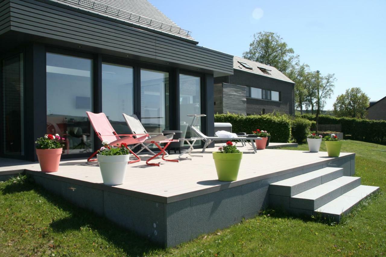 The View Hotel Francorchamps Bagian luar foto