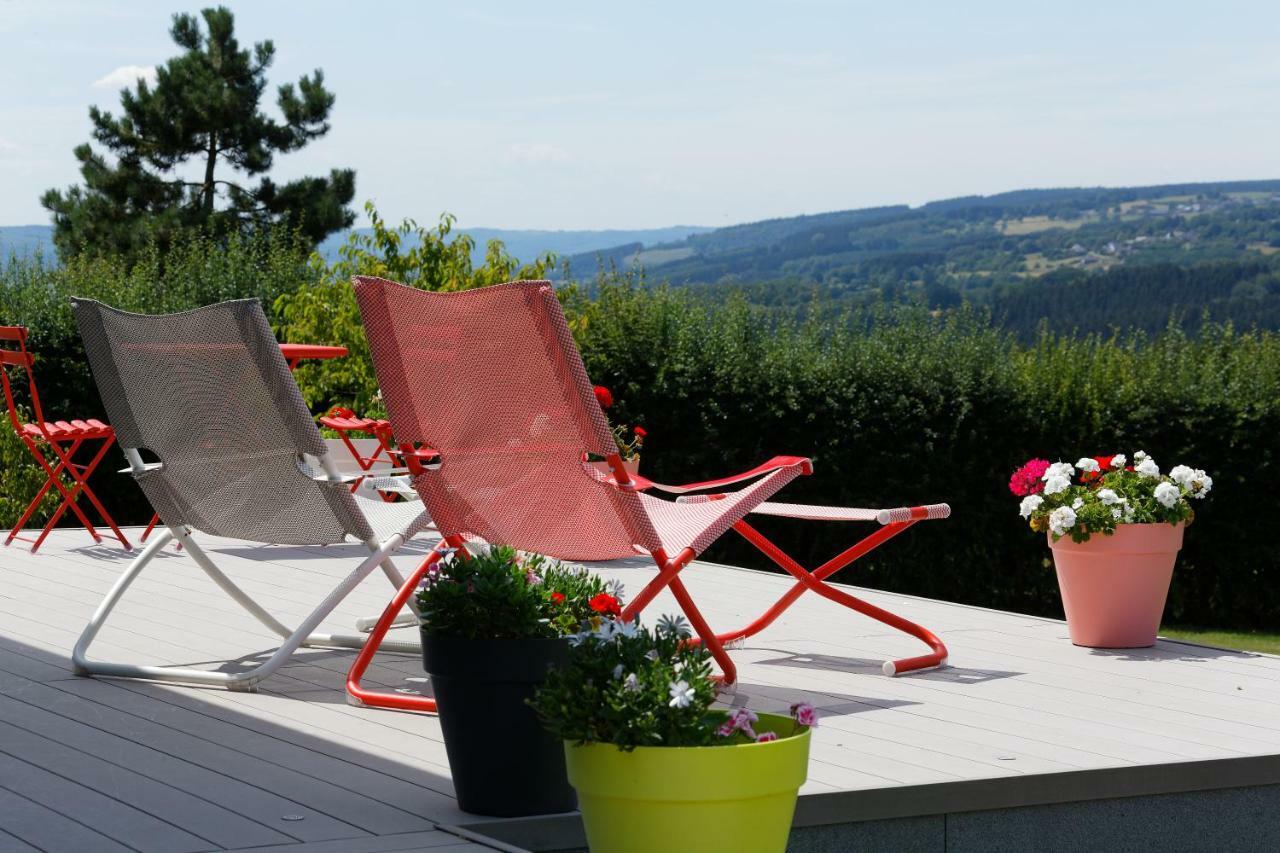 The View Hotel Francorchamps Bagian luar foto