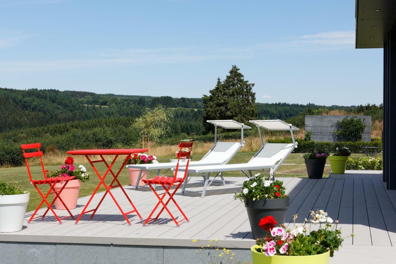 The View Hotel Francorchamps Bagian luar foto