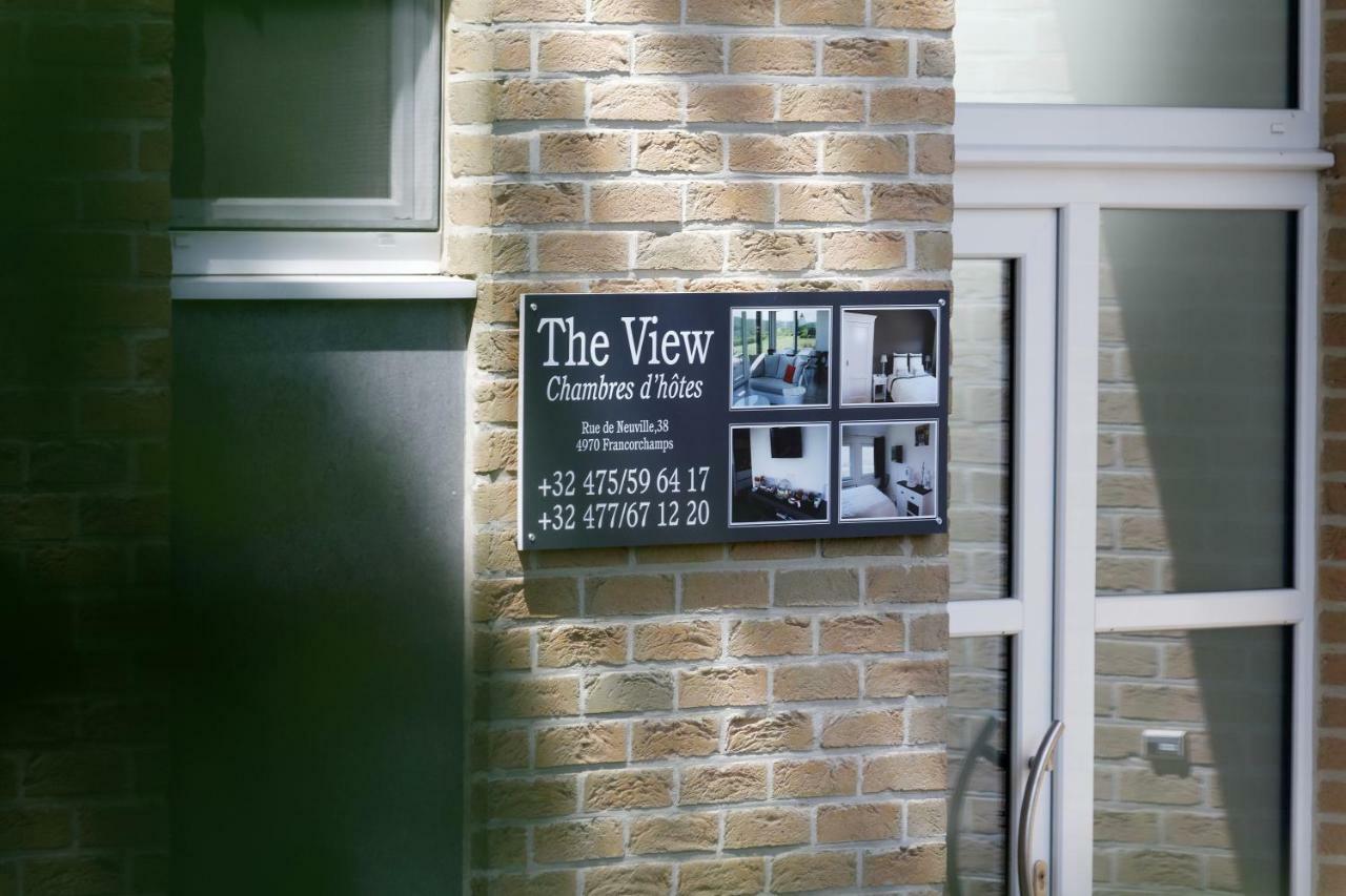 The View Hotel Francorchamps Bagian luar foto