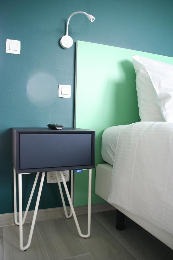 The View Hotel Francorchamps Bagian luar foto