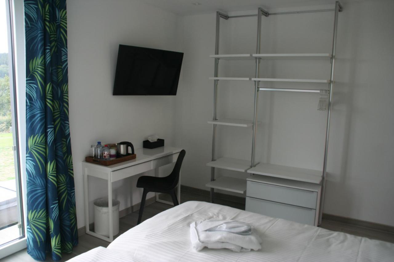 The View Hotel Francorchamps Bagian luar foto