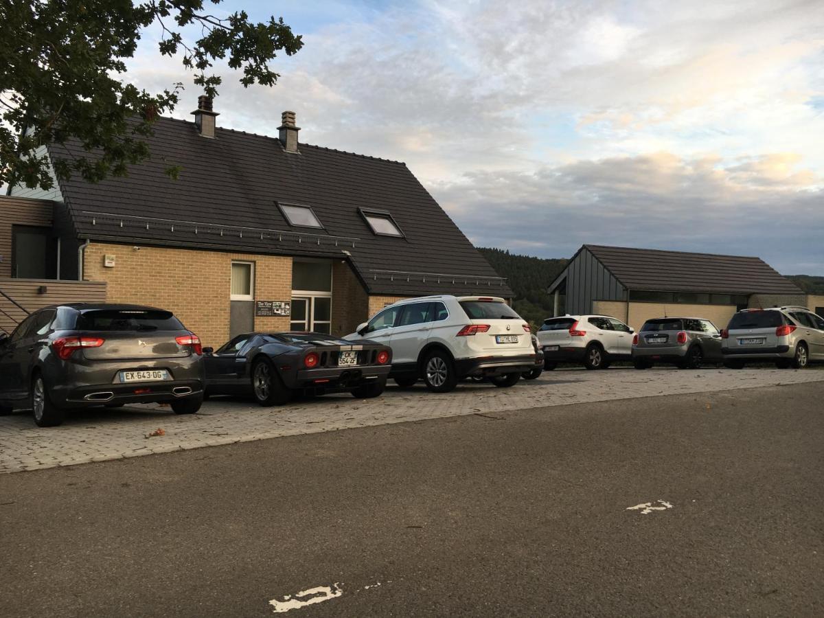 The View Hotel Francorchamps Bagian luar foto
