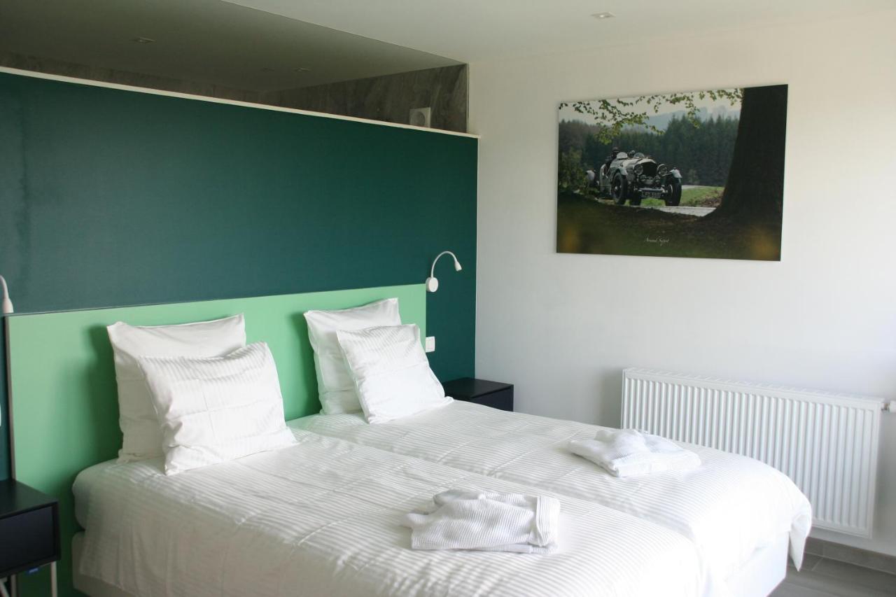 The View Hotel Francorchamps Bagian luar foto